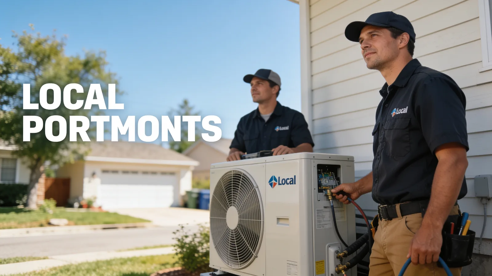 Heat Pump Installation in Midway, TN near me